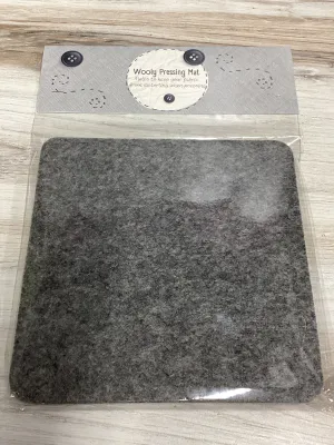 Quilted Cow Wooly Pressing Mat