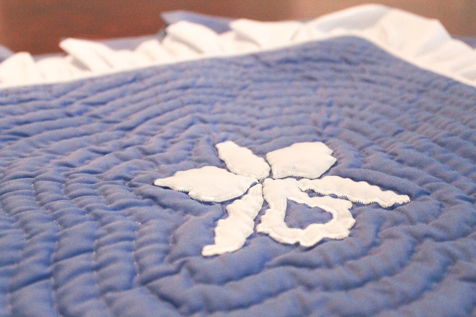 Quilted Pillow Sham