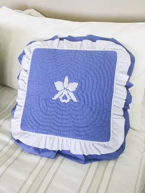 Quilted Pillow Sham