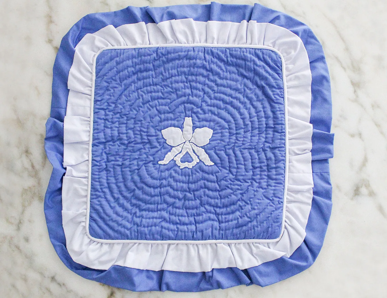 Quilted Pillow Sham