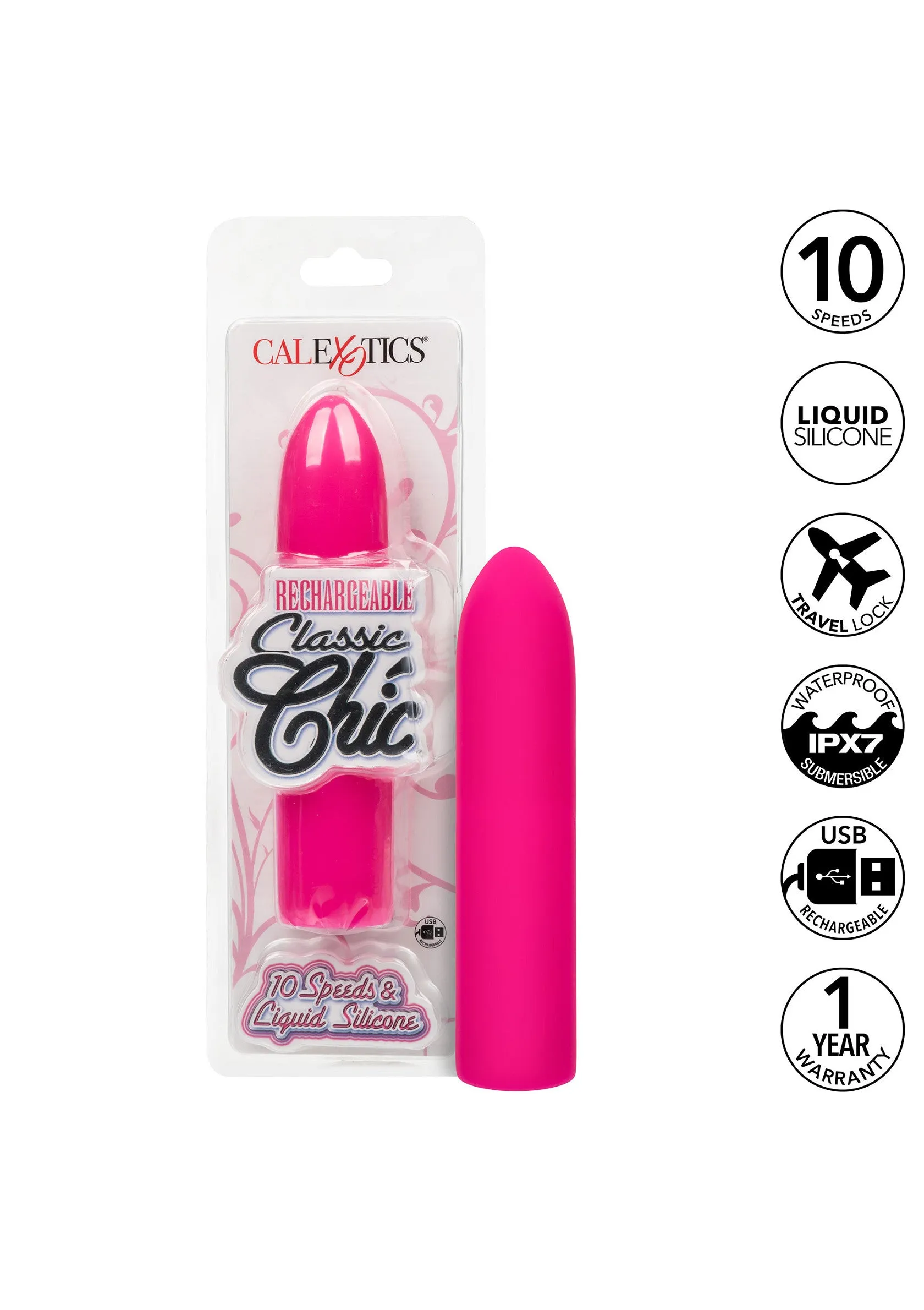 Rechargeable Chic Mini