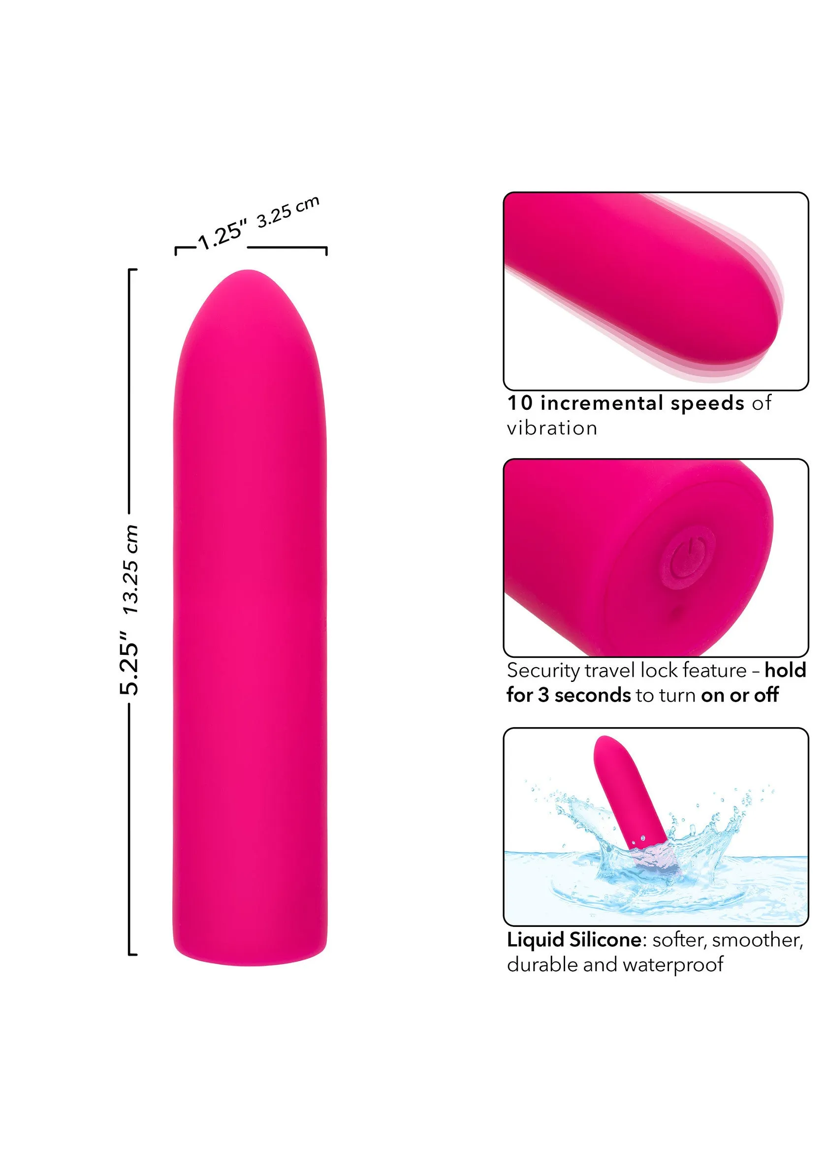 Rechargeable Chic Mini