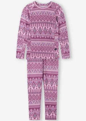 Reima Toddler Taitoa Thermal Set