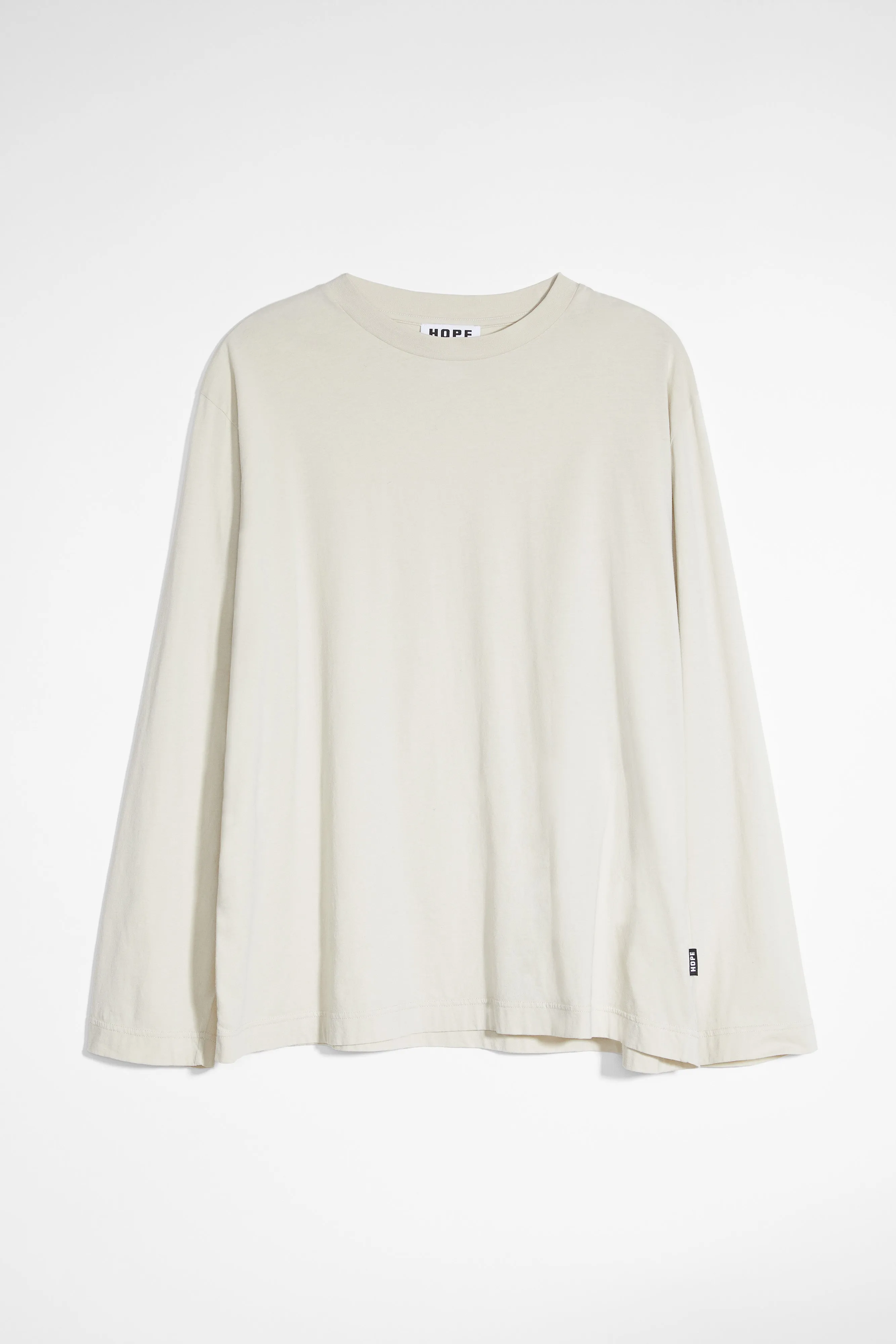 Relaxed Long-sleeve T-shirt
