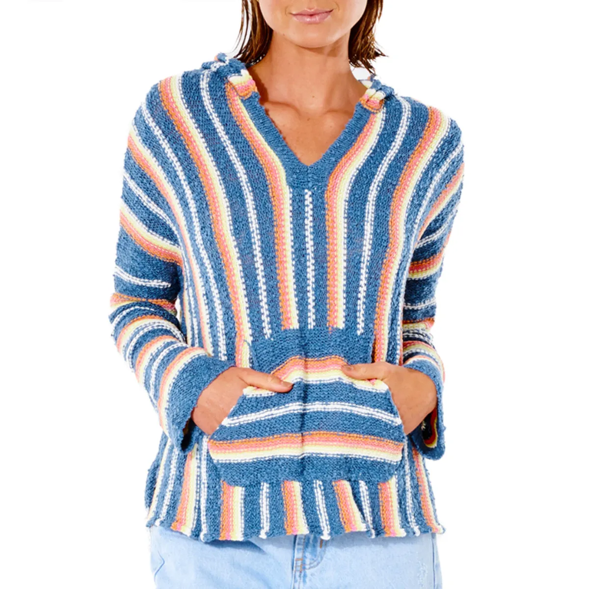 Rip Curl Women's Wave Shapers Pullover Poncho
