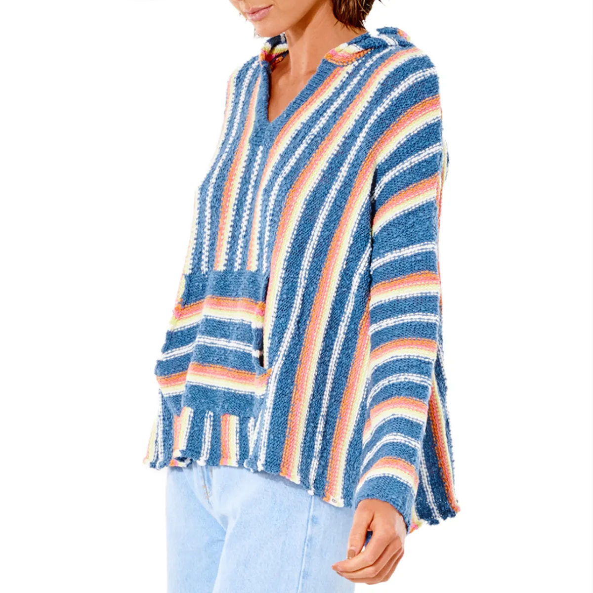 Rip Curl Women's Wave Shapers Pullover Poncho