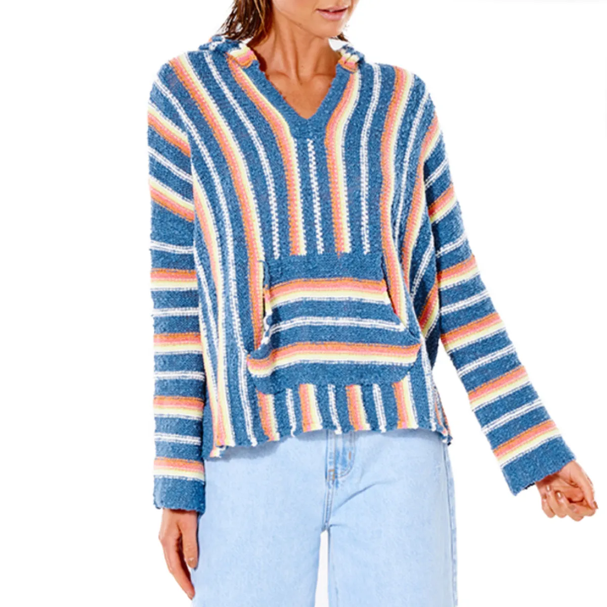 Rip Curl Women's Wave Shapers Pullover Poncho