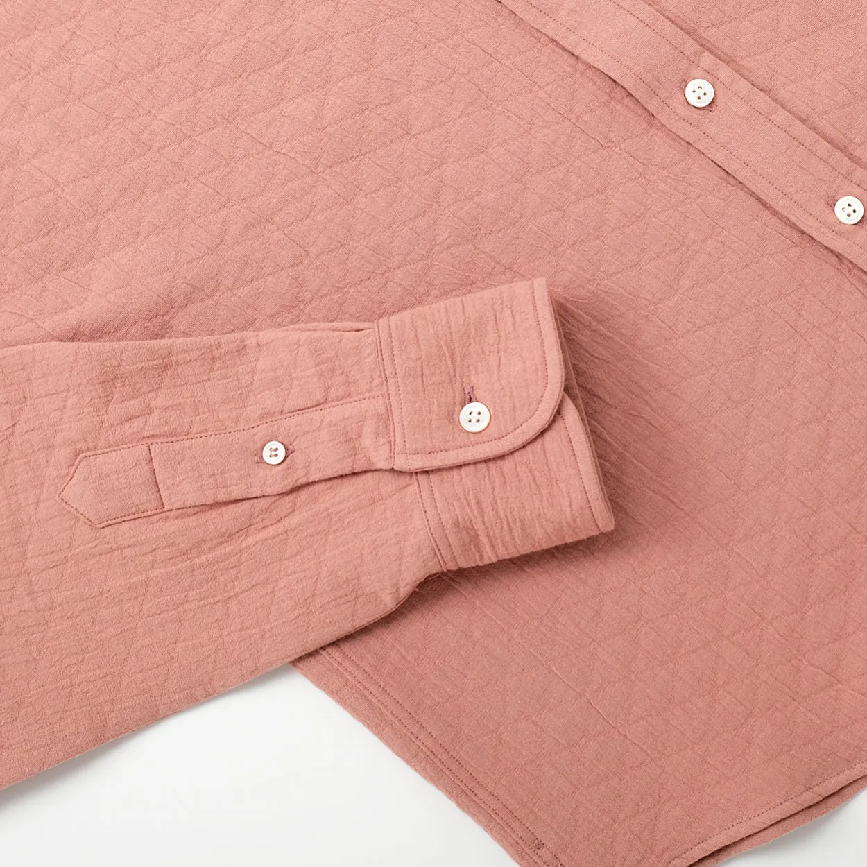 Rose Quilted L/S Shirt