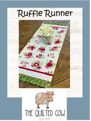 Ruffle Runner