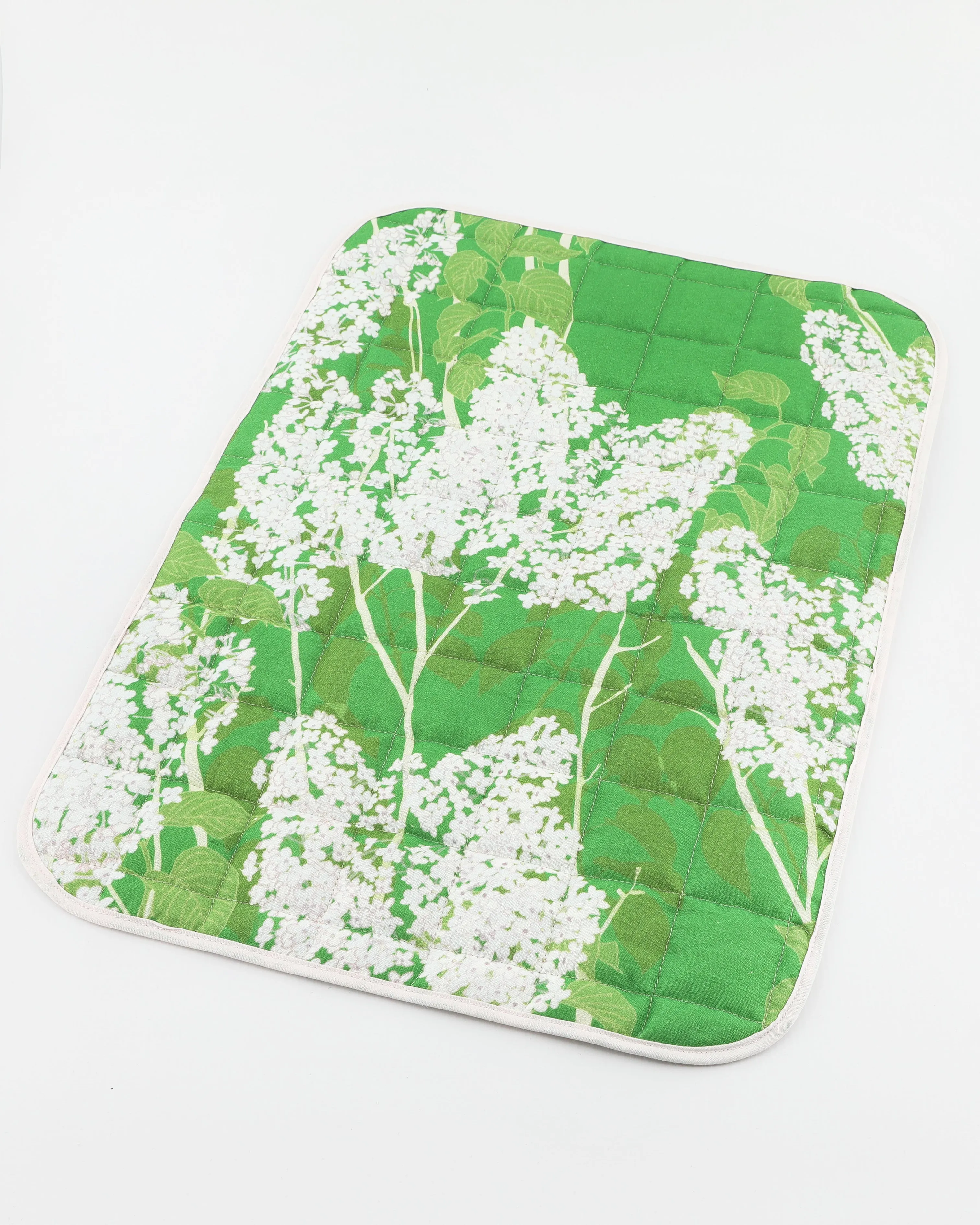Set of 2 Quilted Placemats