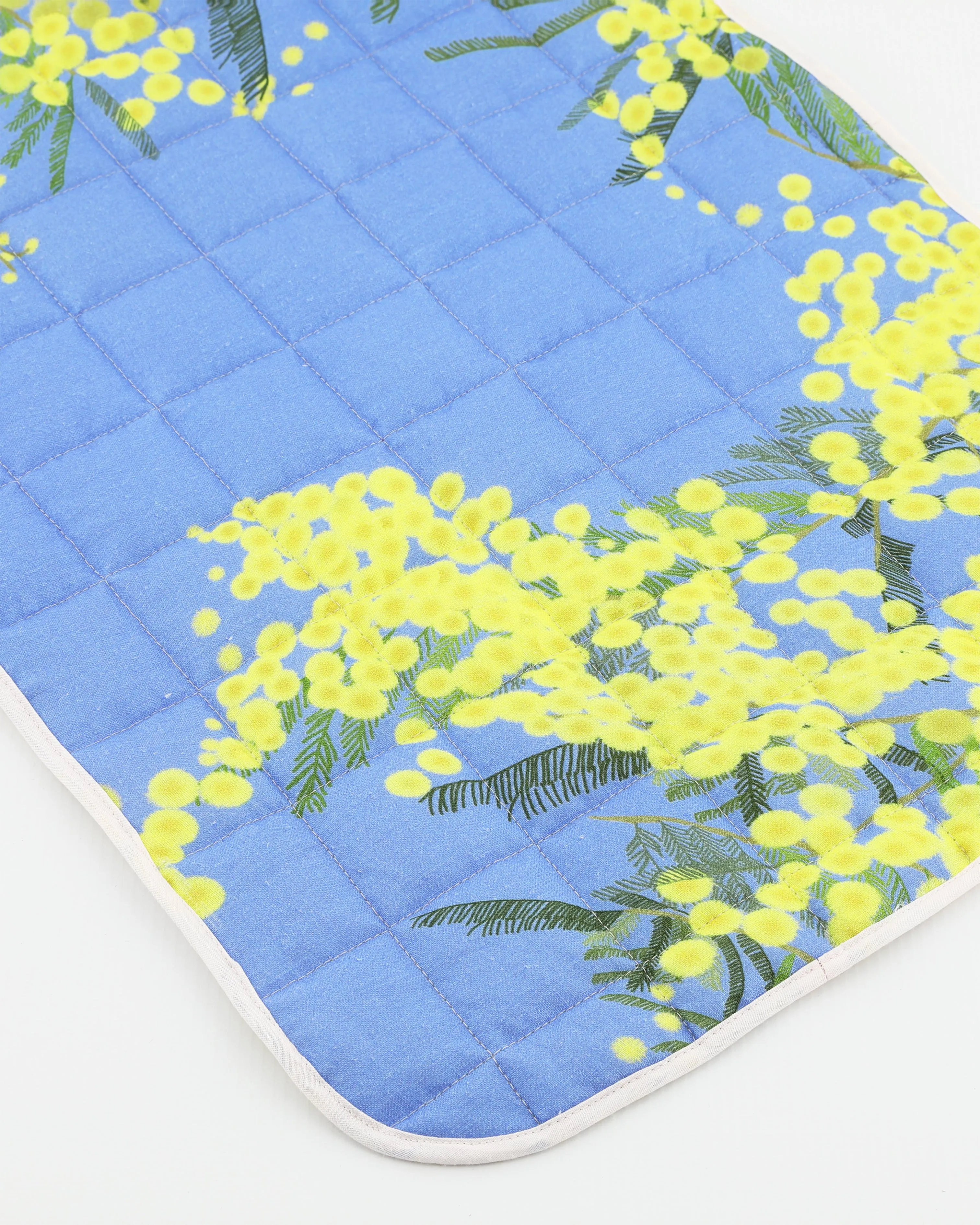 Set of 2 Quilted Placemats