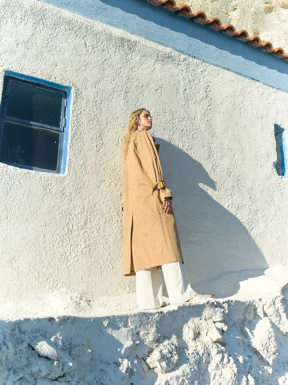 Shelly Trenchcoat