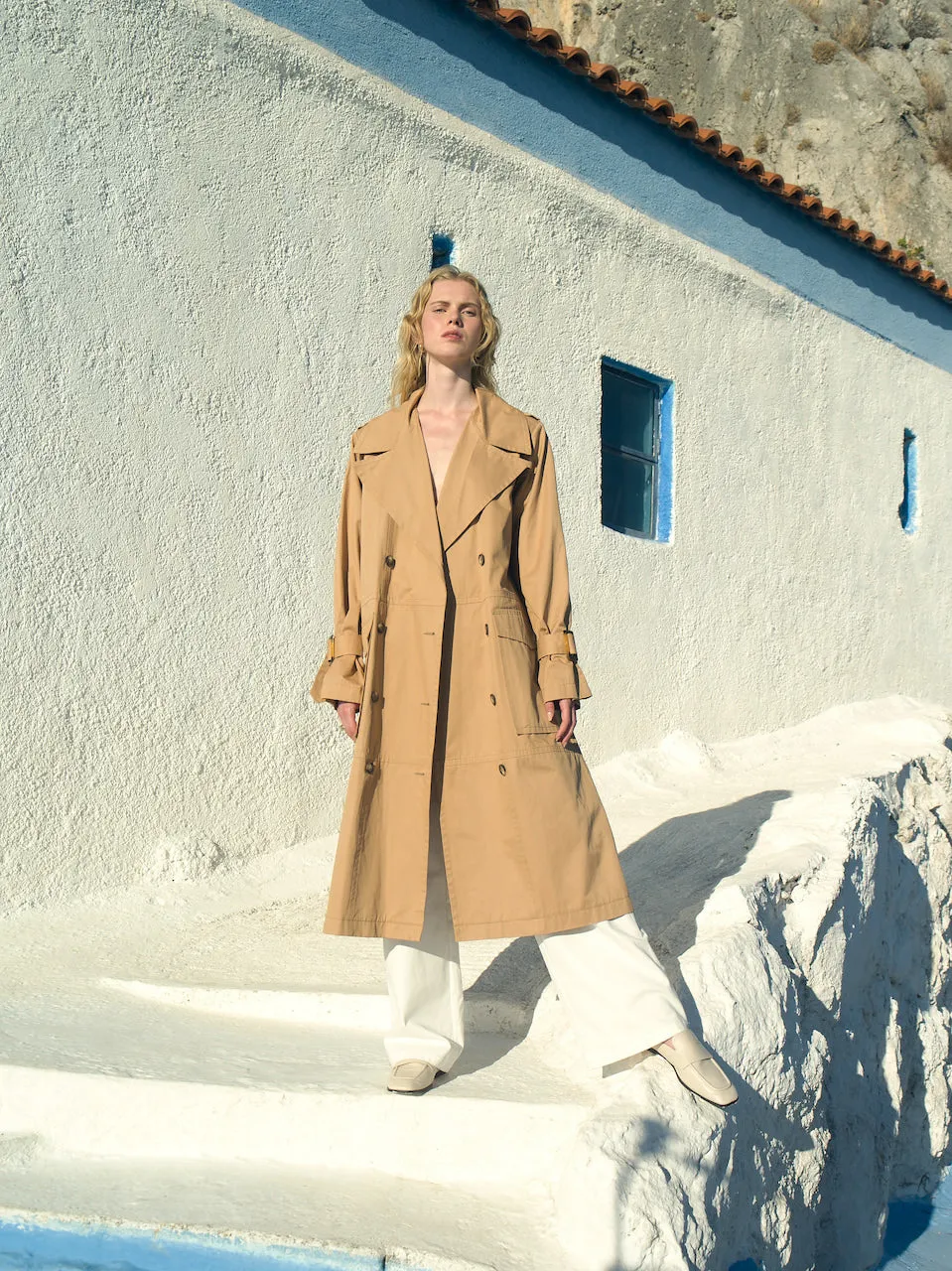 Shelly Trenchcoat