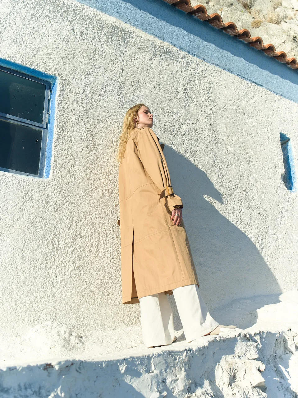 Shelly Trenchcoat