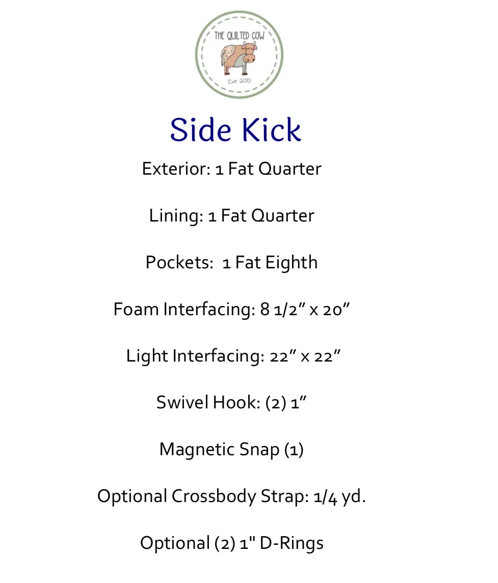 Side Kick Bag