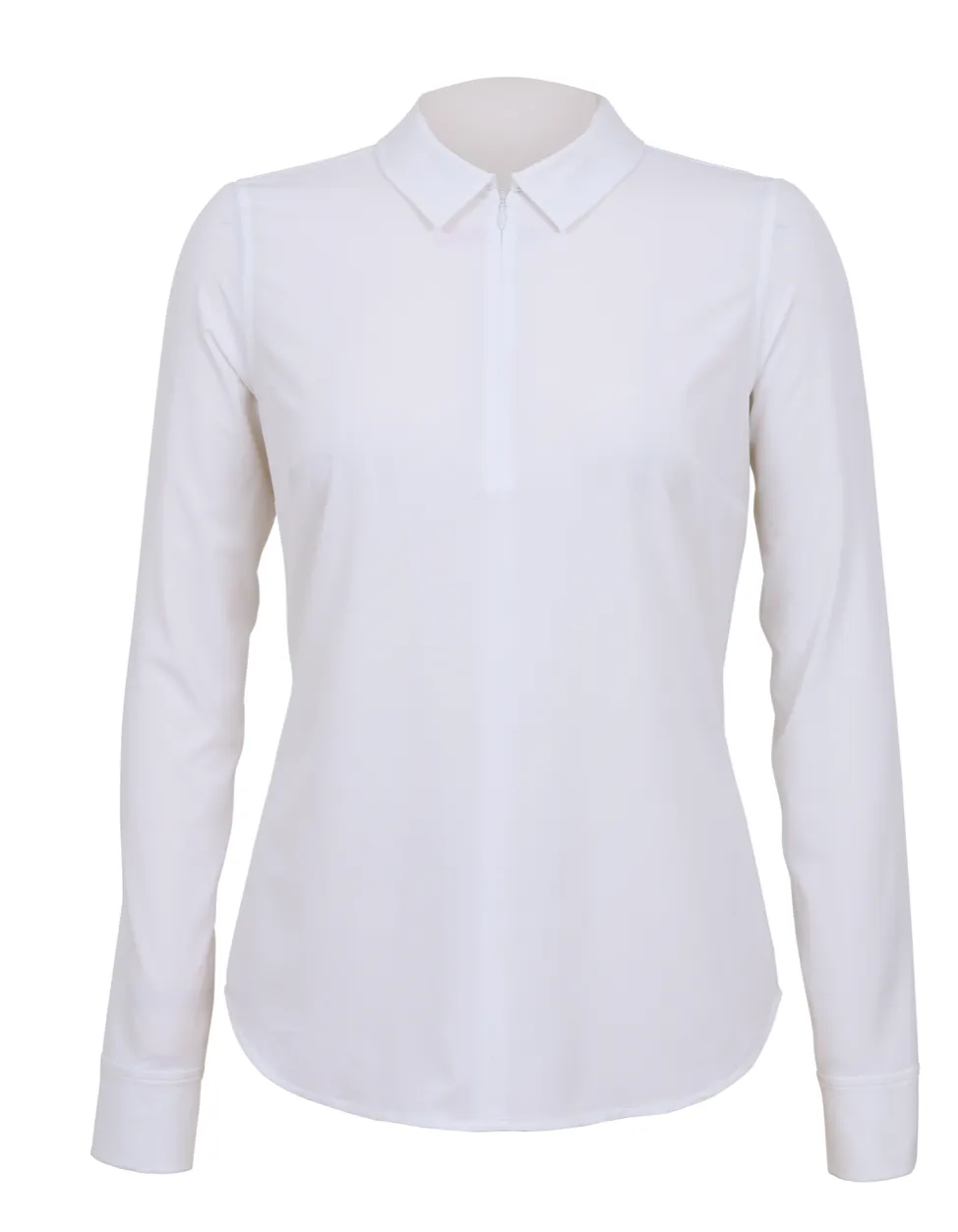 Spanx Sunshine Long Sleeve White