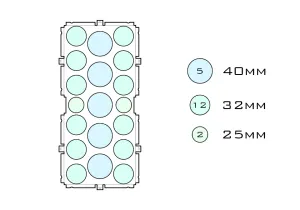 SQUAD 40.5 32.12 25.2 | Medium Layout Layer