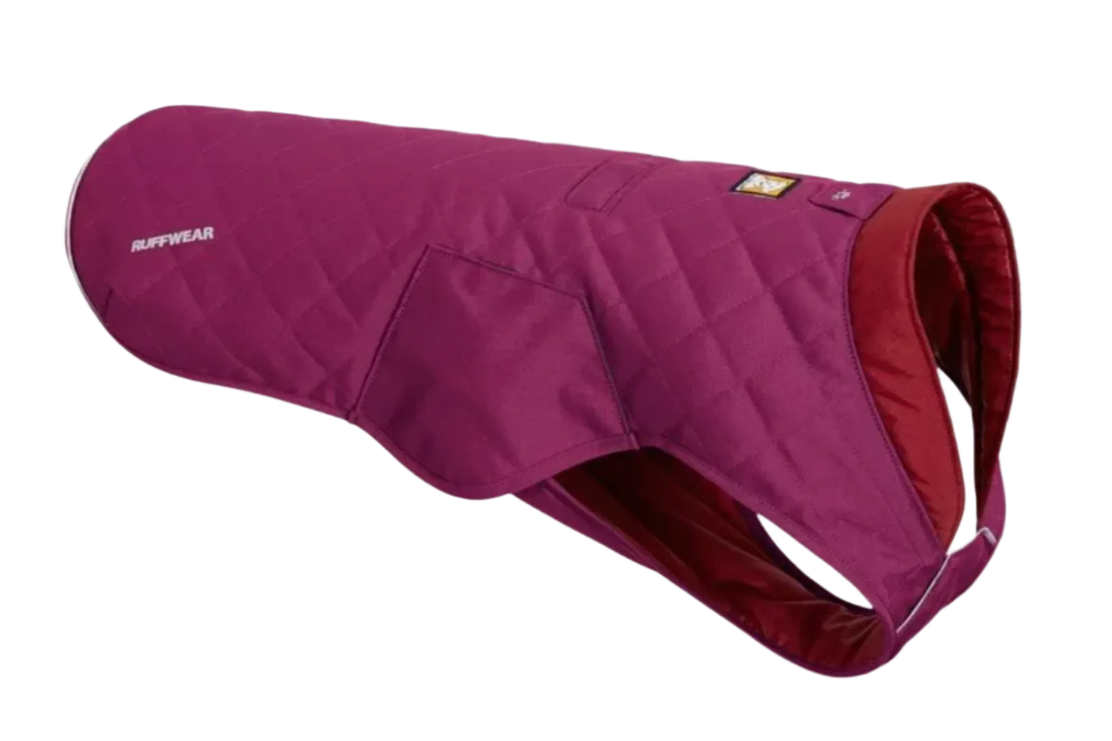 Stumptown™ Quilted Dog Coat