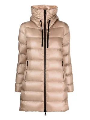 Suyen quilted coat