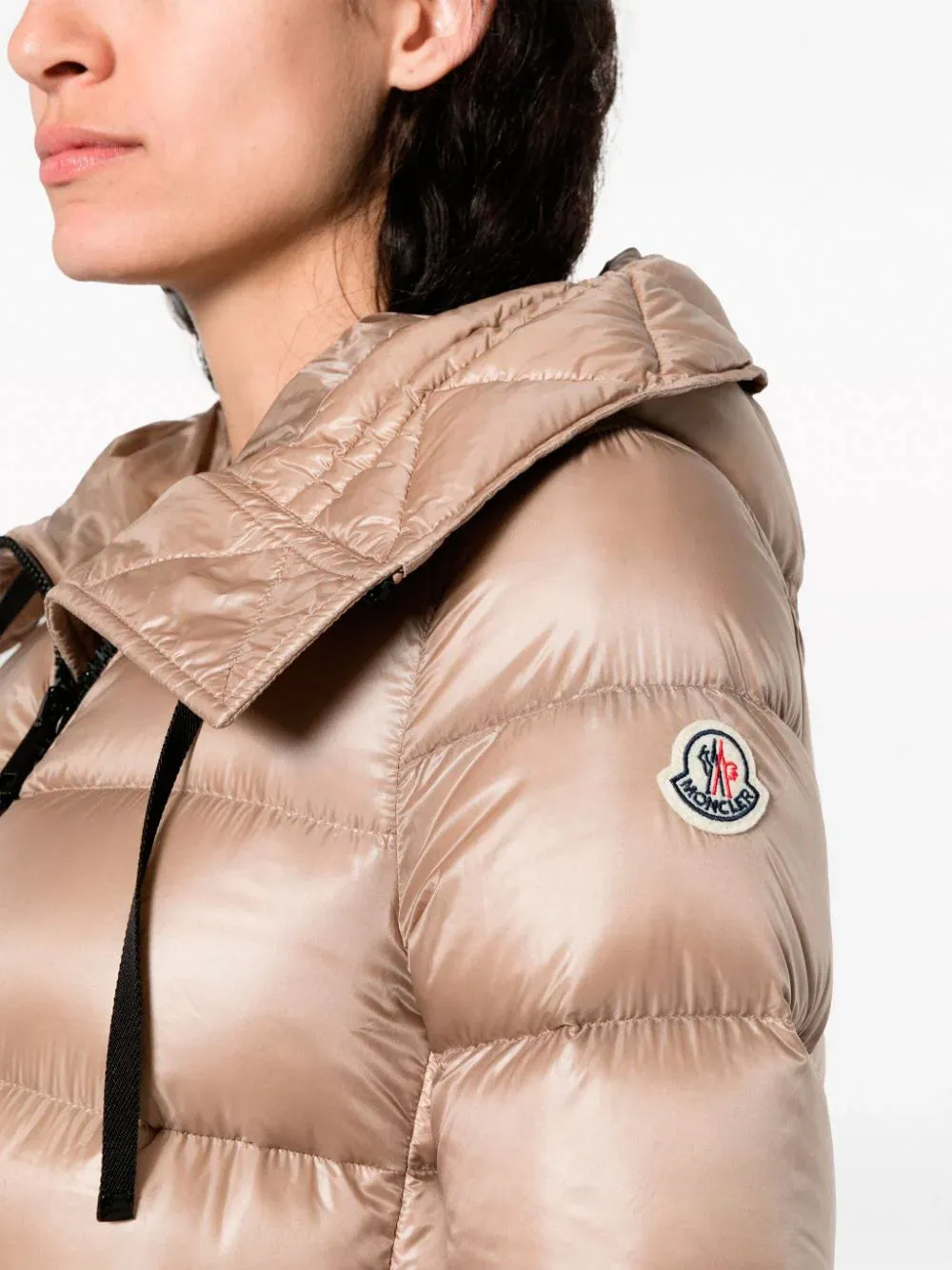Suyen quilted coat