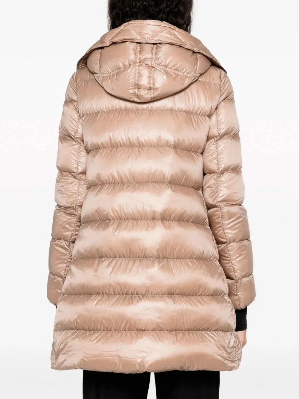 Suyen quilted coat