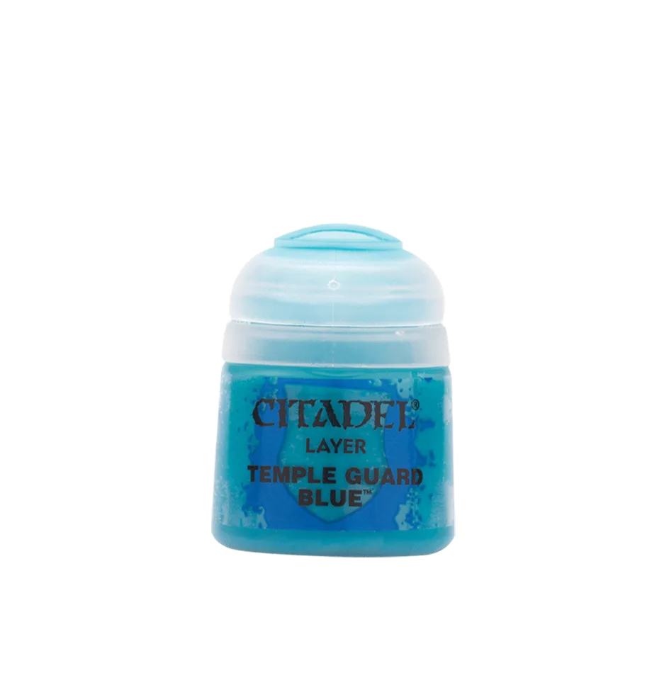 Temple Guard Blue (12ml)