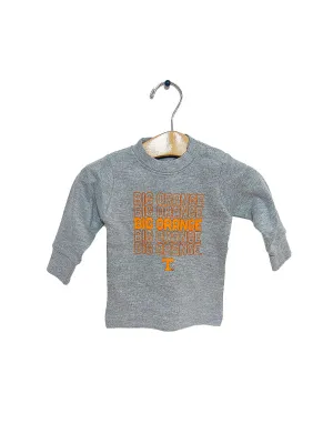 Tennessee Baby & Toddler Long Sleeve Graphic T-Shirt