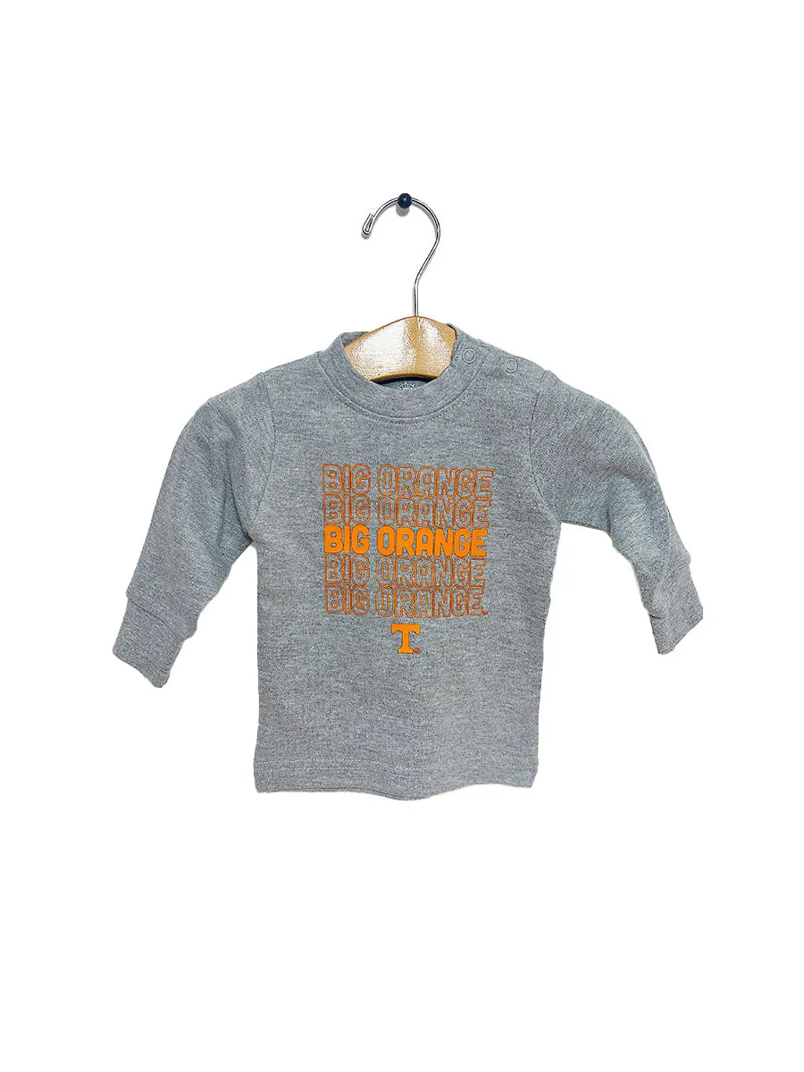 Tennessee Baby & Toddler Long Sleeve Graphic T-Shirt