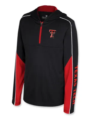 Texas Tech Arena "Hansel" Youth 1/4 Zip Hood