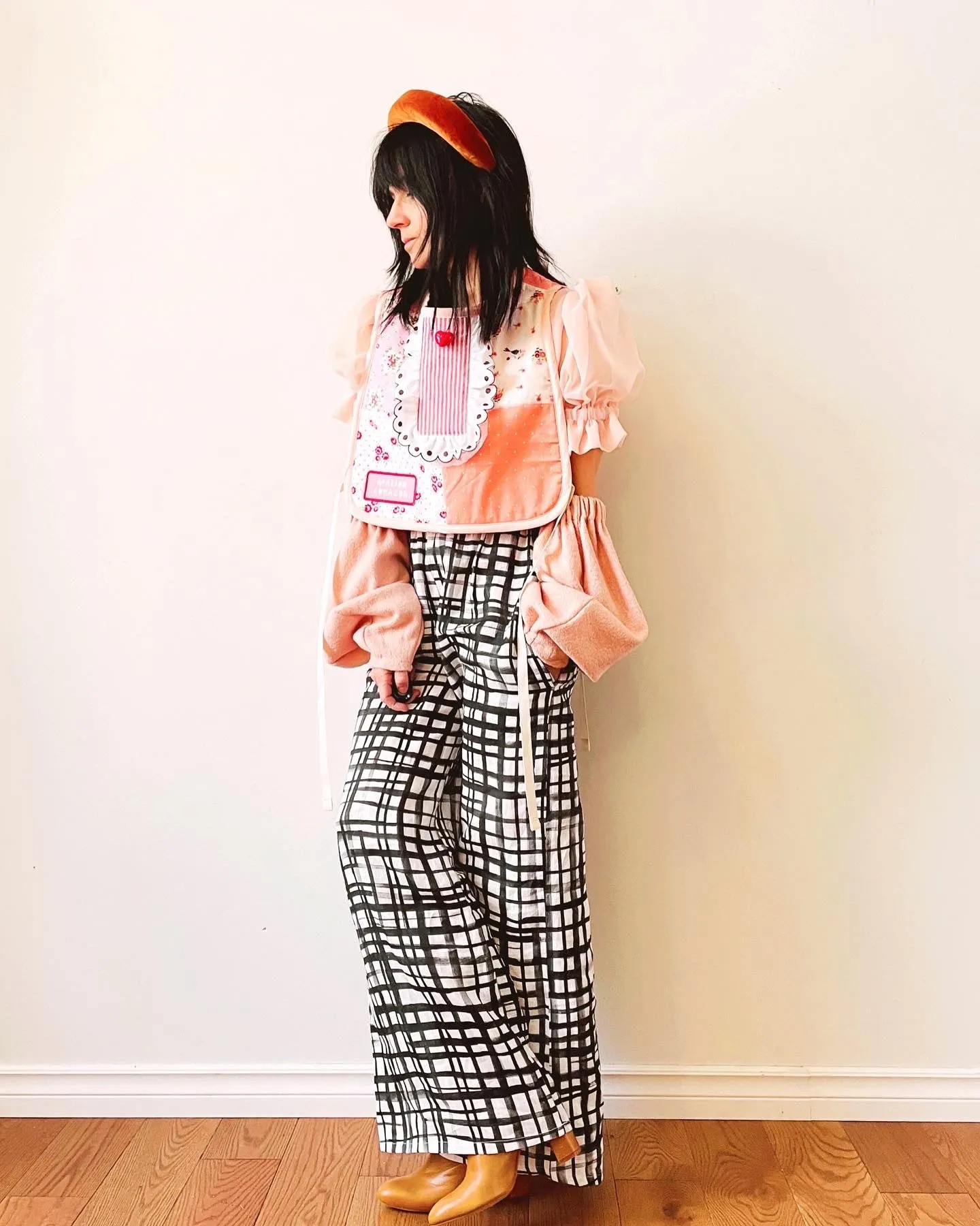 The Tasha Quilted Dickie - BEAUX CADEAUX Edition