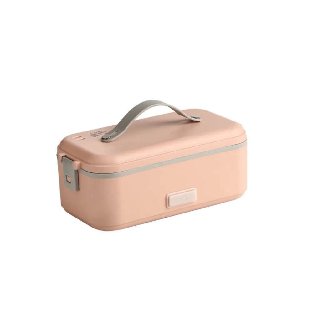 Three-Layer Lunch Box