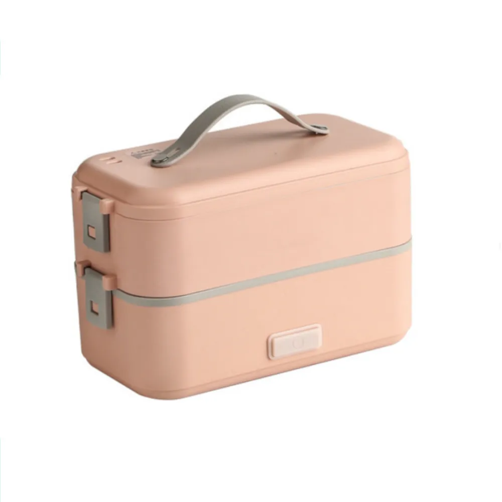 Three-Layer Lunch Box