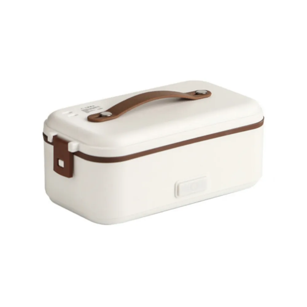 Three-Layer Lunch Box