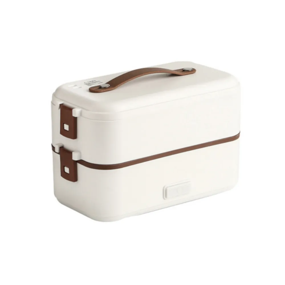 Three-Layer Lunch Box