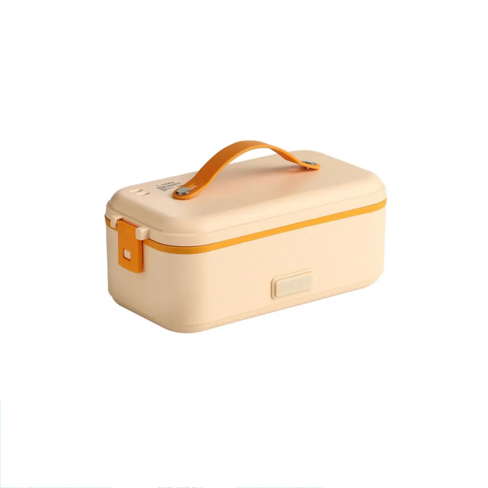 Three-Layer Lunch Box