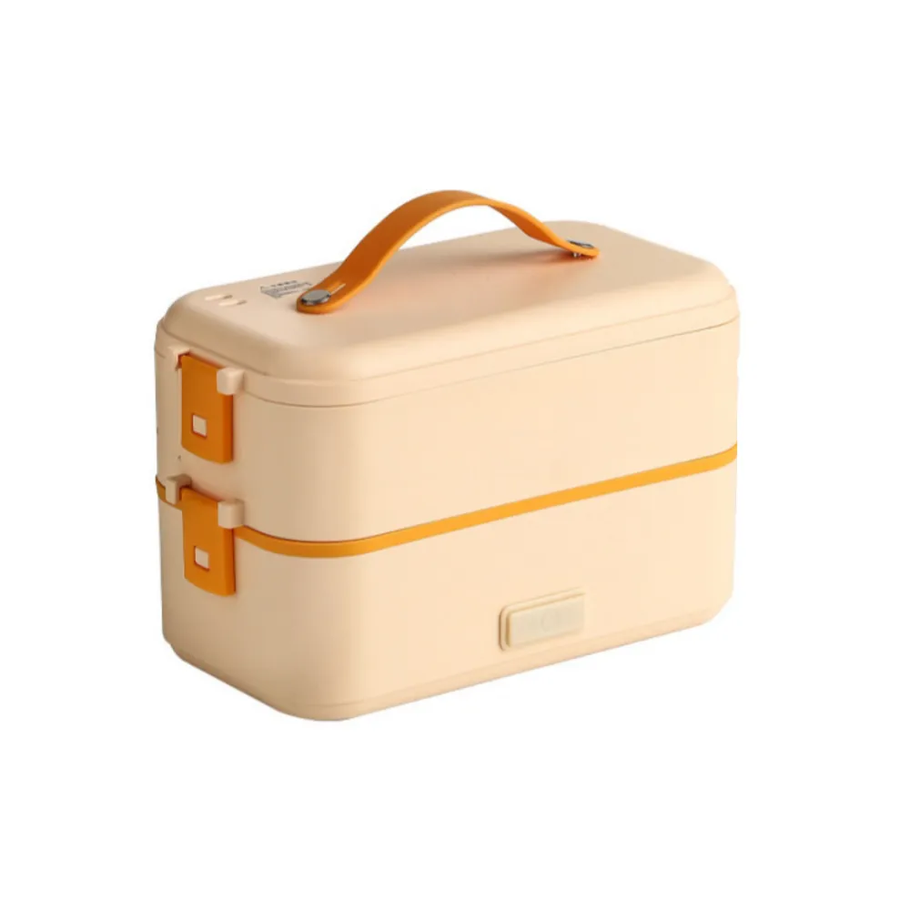 Three-Layer Lunch Box