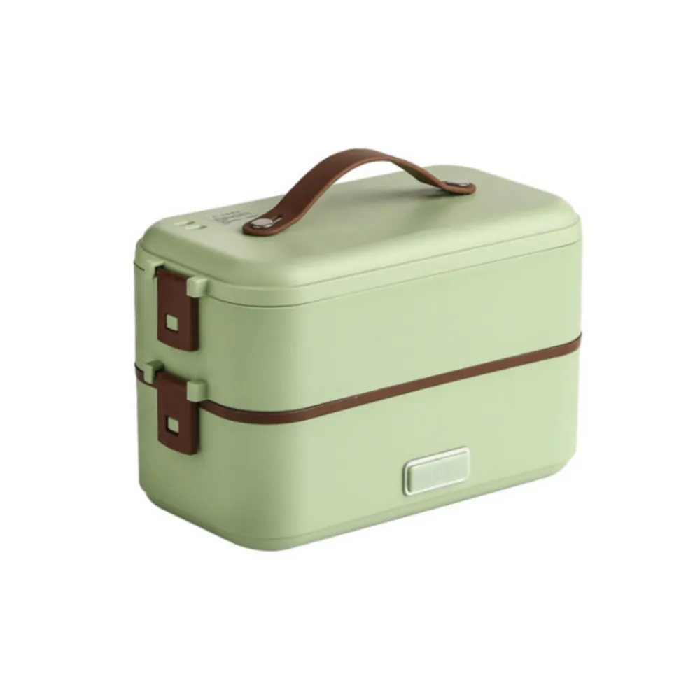 Three-Layer Lunch Box