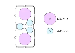 TITAN 80.2 40.3 | Medium Layout Layer