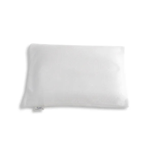 Travel Duo Bed Pillow Case White