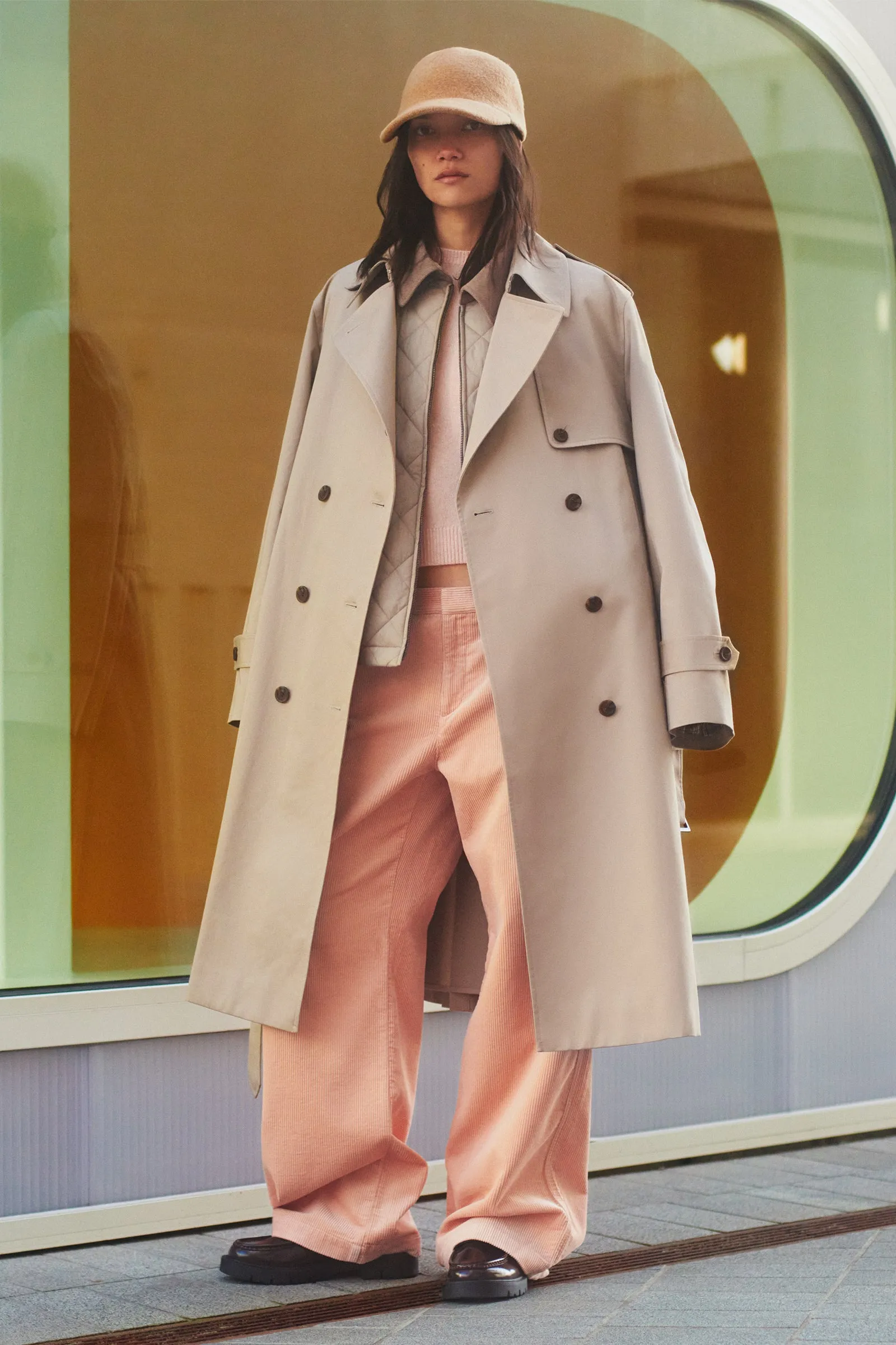 Trench Coat