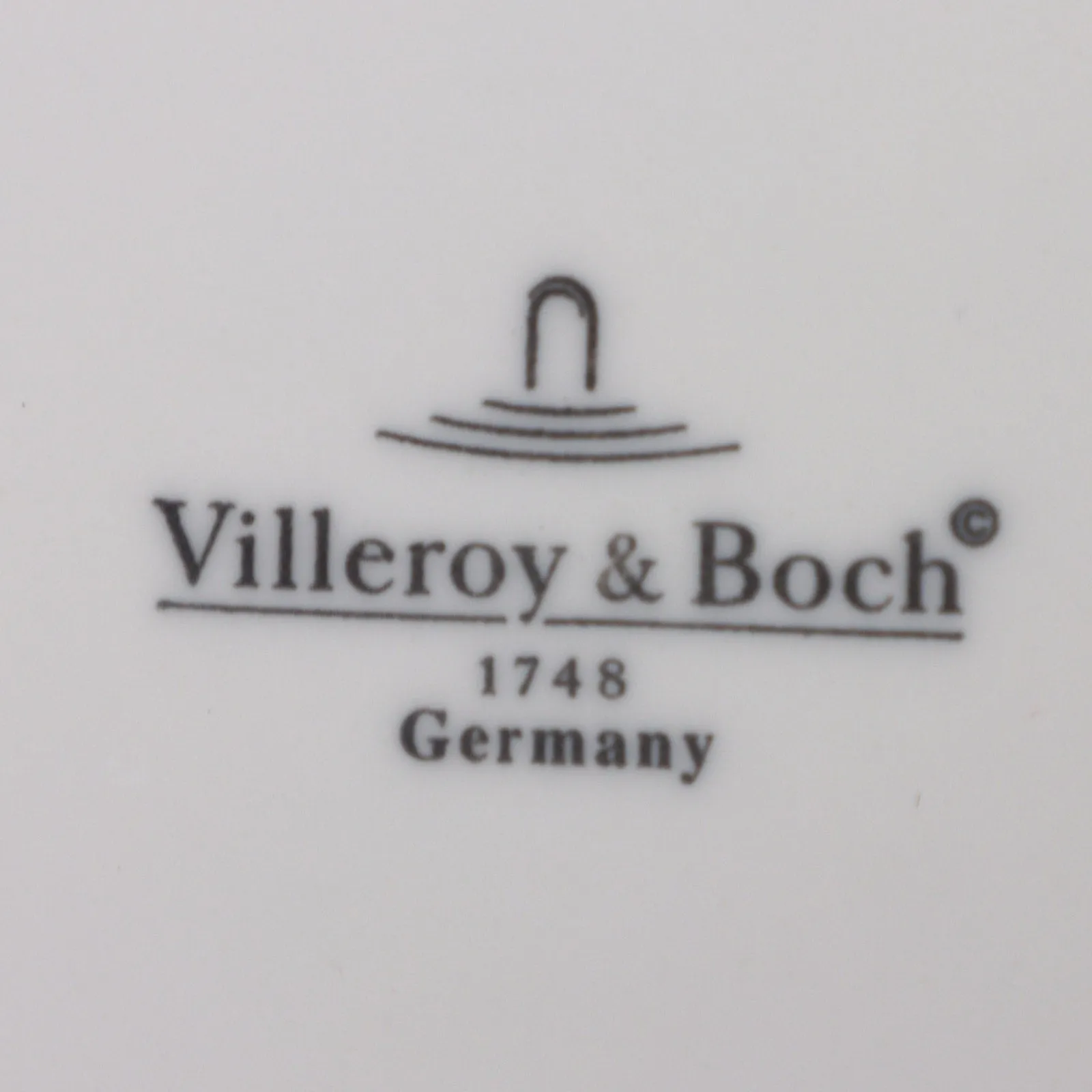 Villeroy & Boch Dune Lines 15 3/4" Oval Serving Platter Germany