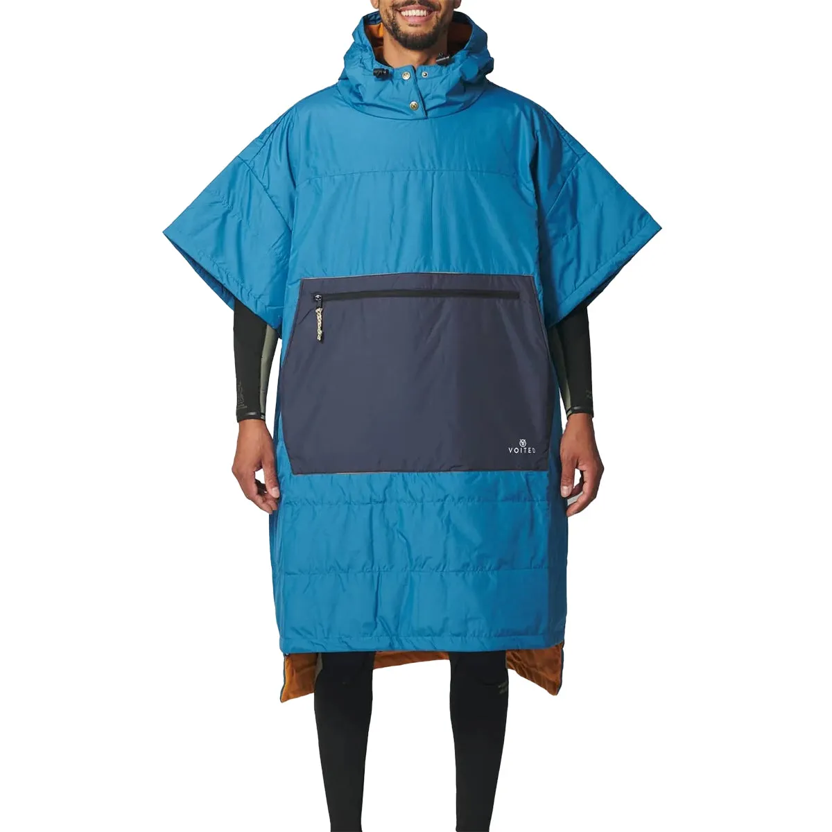 Voited Outdoor 2nd Edition Hooded Changing Poncho