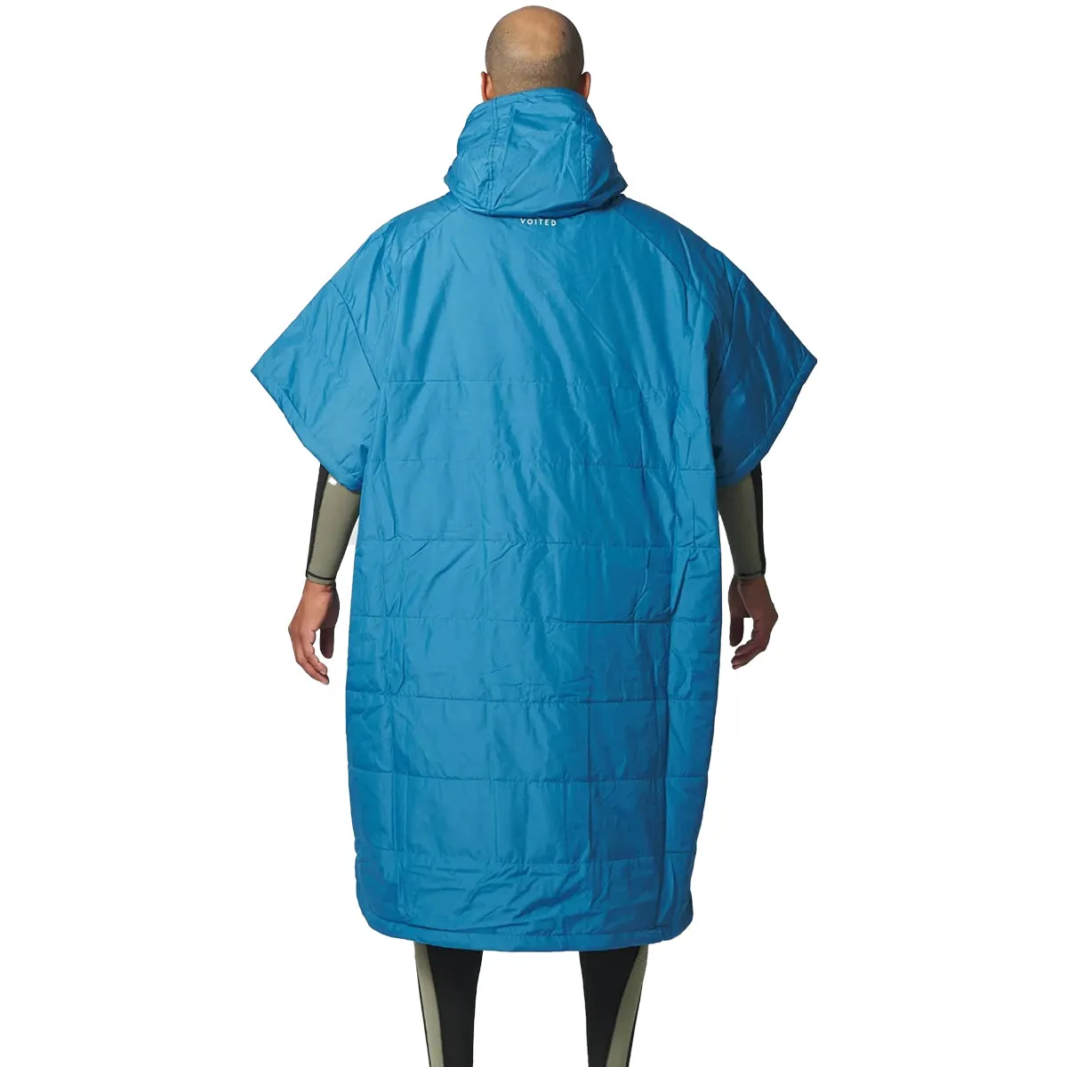Voited Outdoor 2nd Edition Hooded Changing Poncho