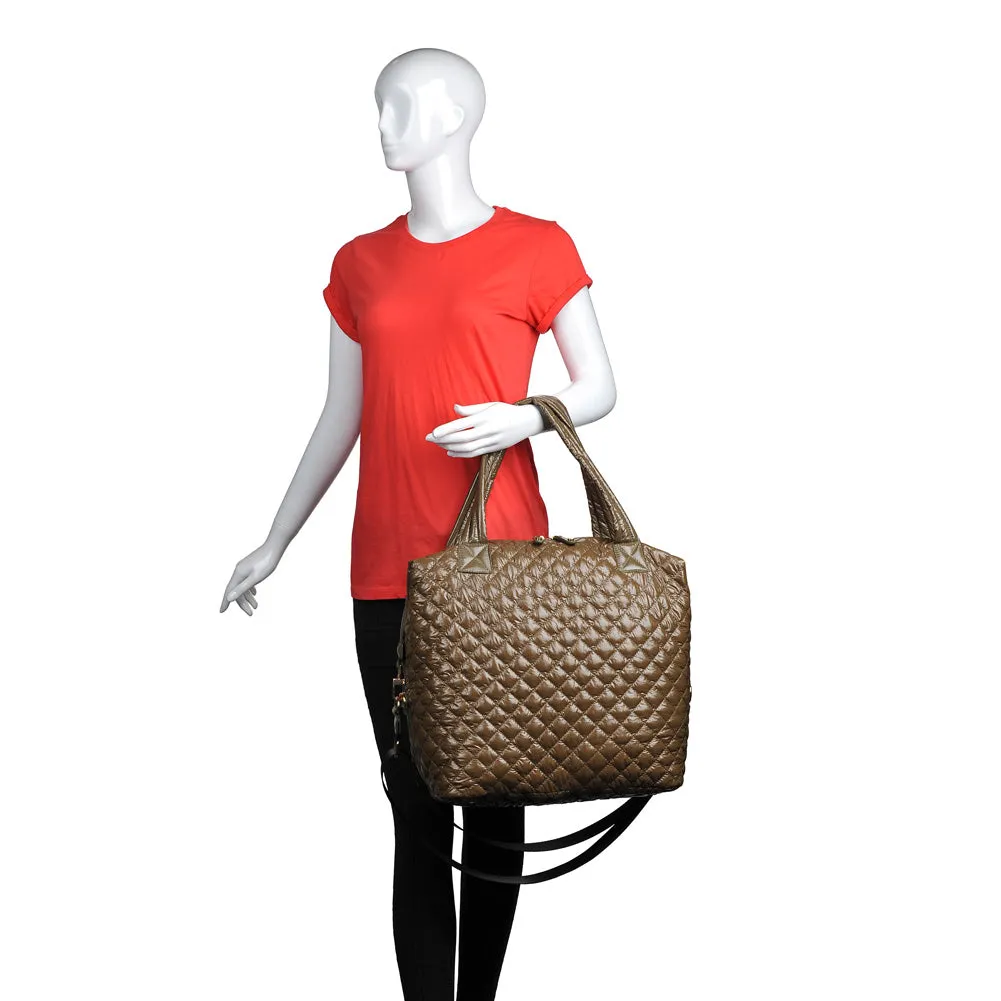 Wanderlust - Large Tote