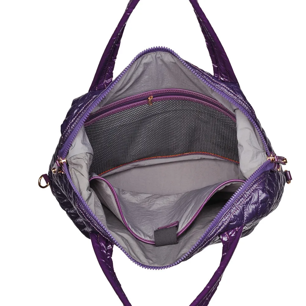 Wanderlust - Large Tote