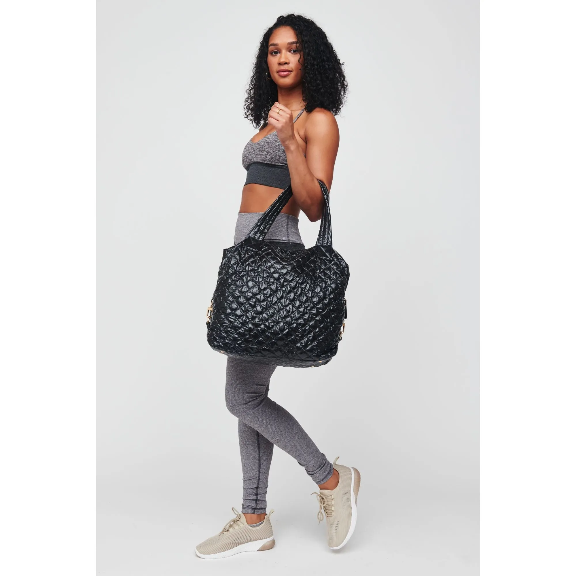 Wanderlust - Large Tote