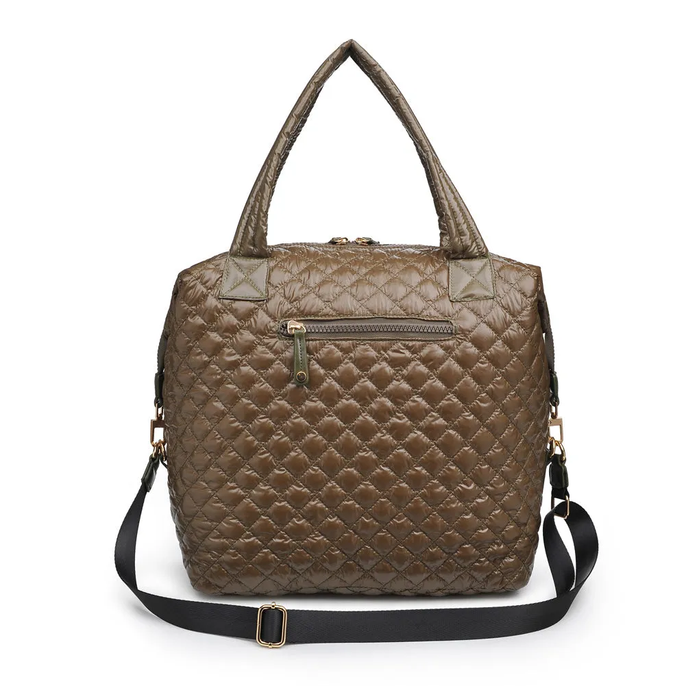 Wanderlust - Large Tote
