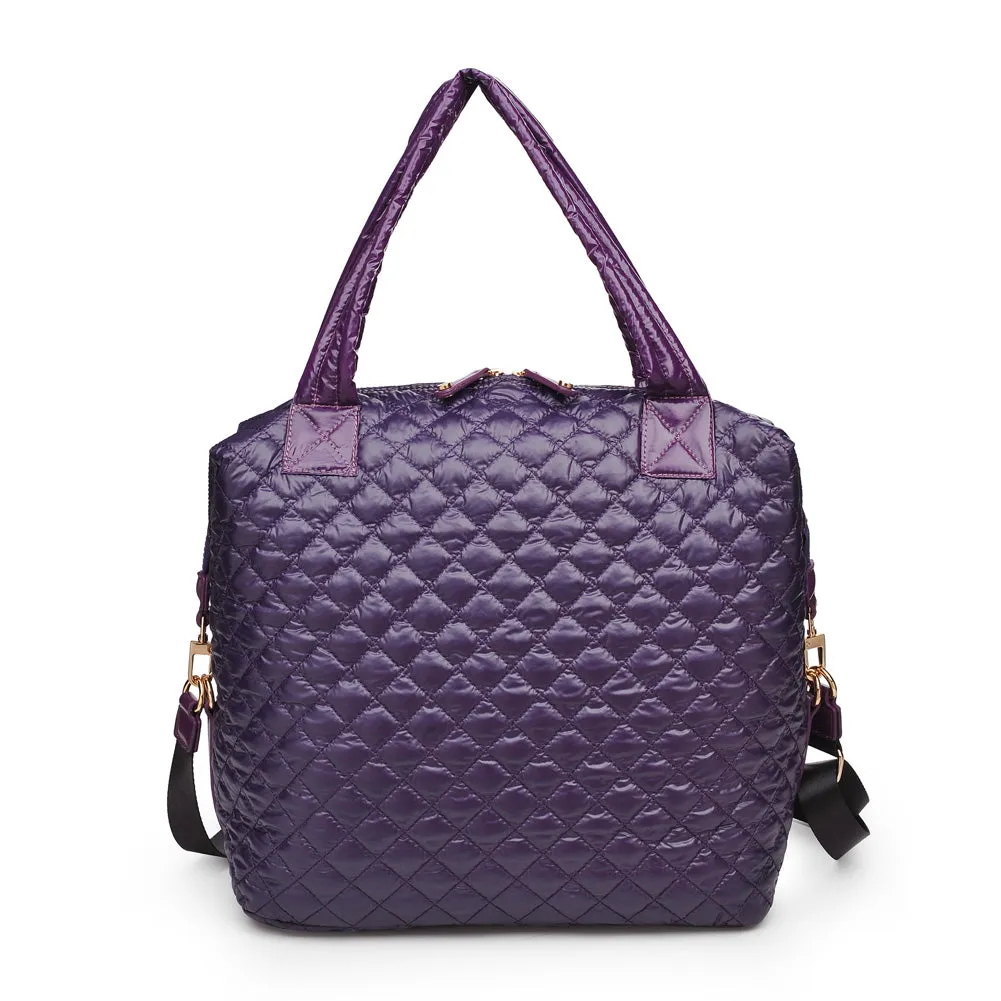 Wanderlust - Large Tote