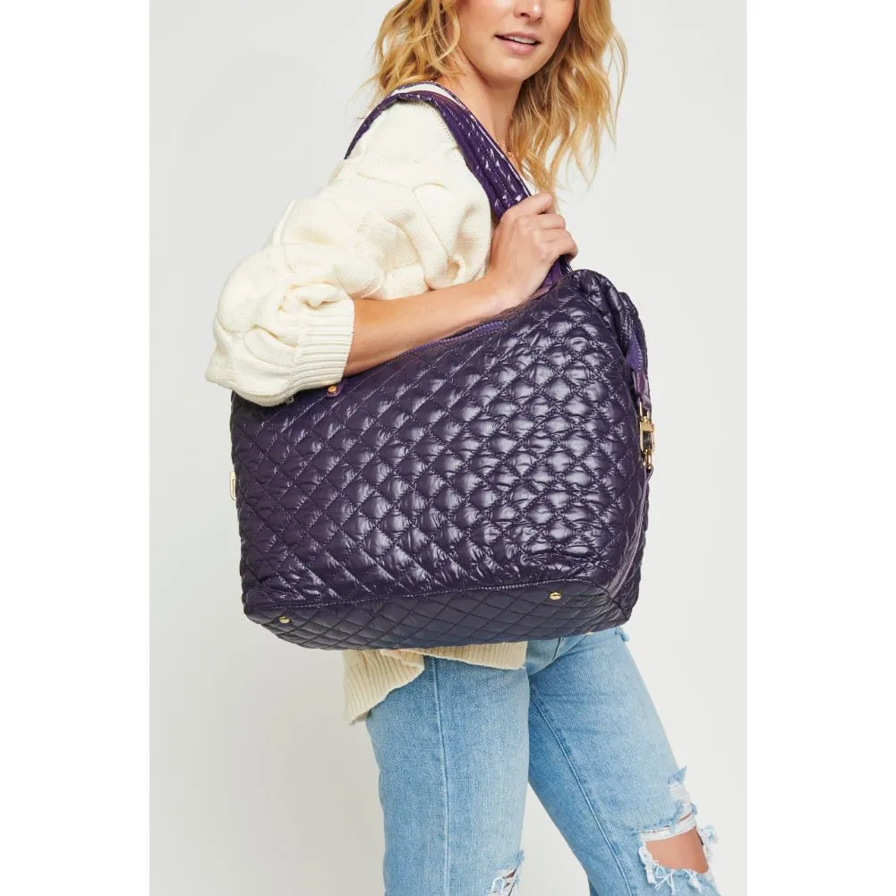 Wanderlust - Large Tote