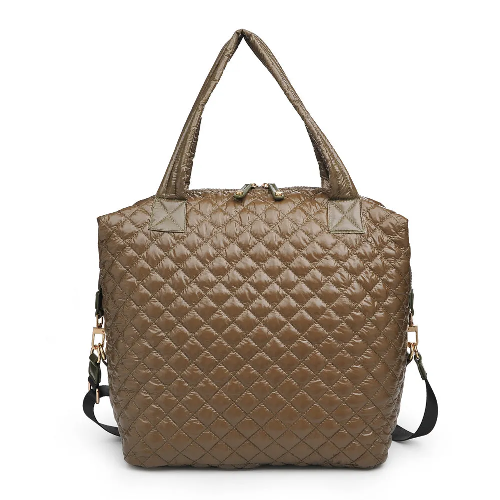 Wanderlust - Large Tote
